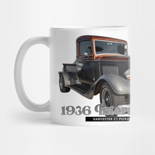 1936 International Harvester C1 Pickup Truck Mug